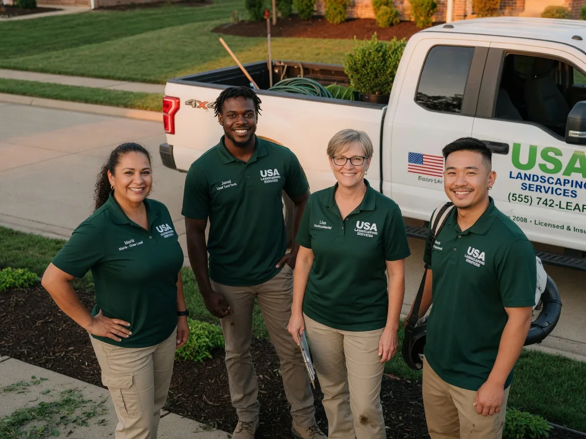 Lawn Care company in Donaldson, MN