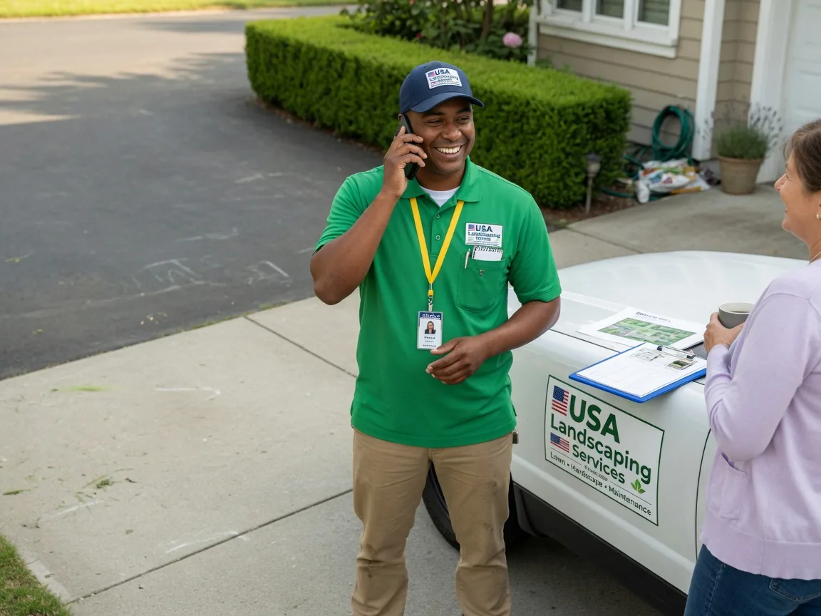 Lawn Care Donaldson, MN FAQs